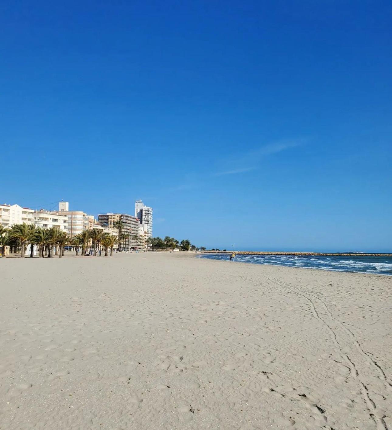 Stylish Apartment In Santa Pola Extérieur photo