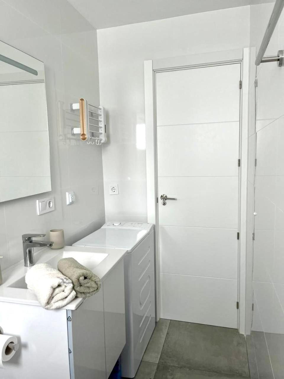 Stylish Apartment In Santa Pola Extérieur photo
