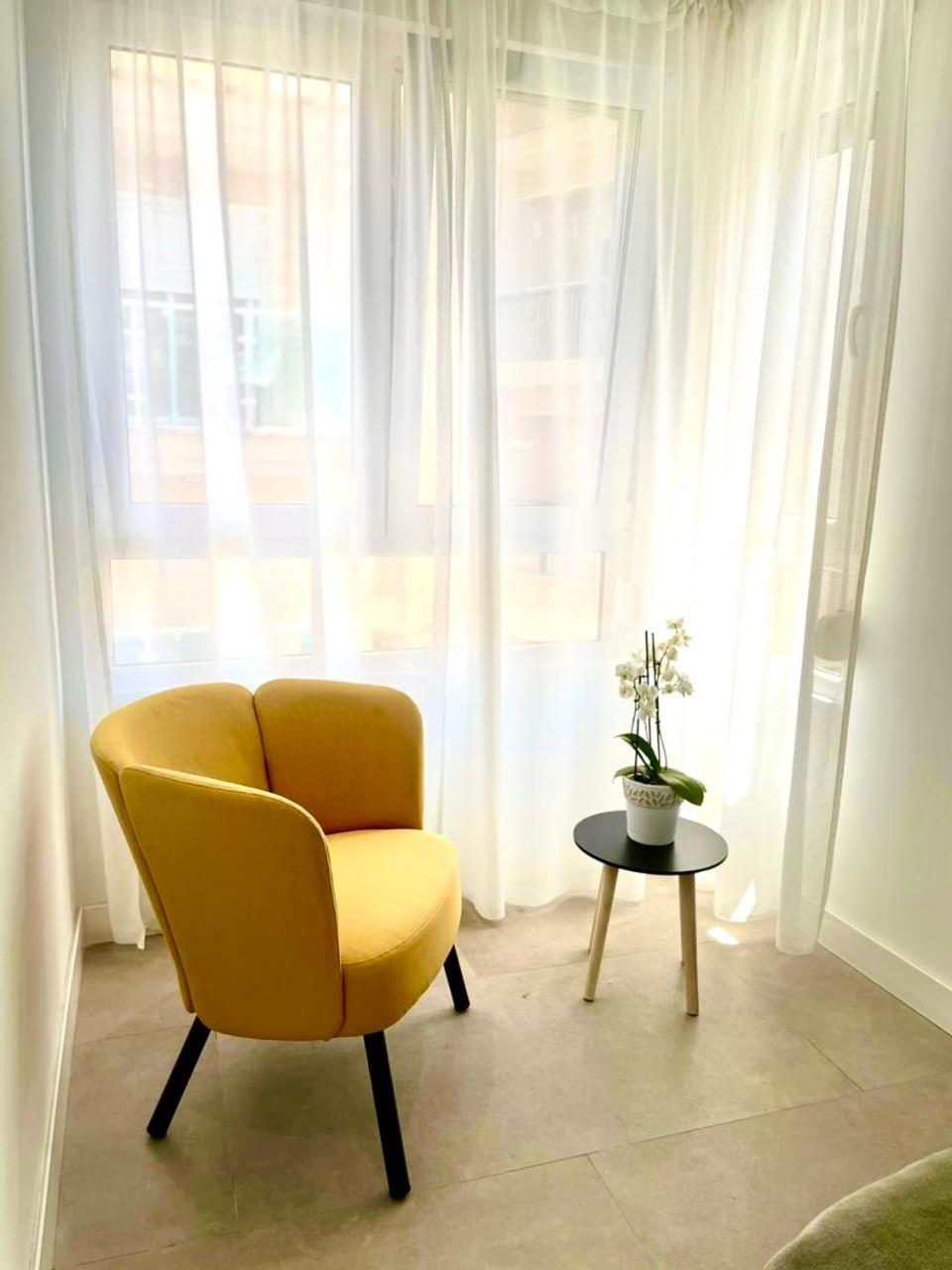 Stylish Apartment In Santa Pola Extérieur photo