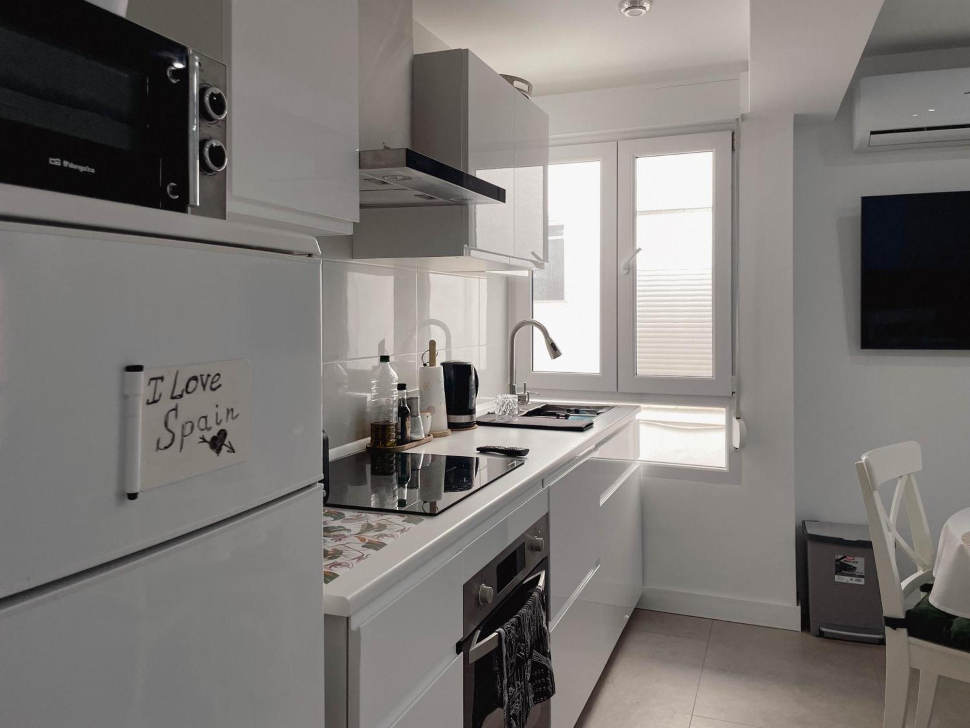 Stylish Apartment In Santa Pola Extérieur photo