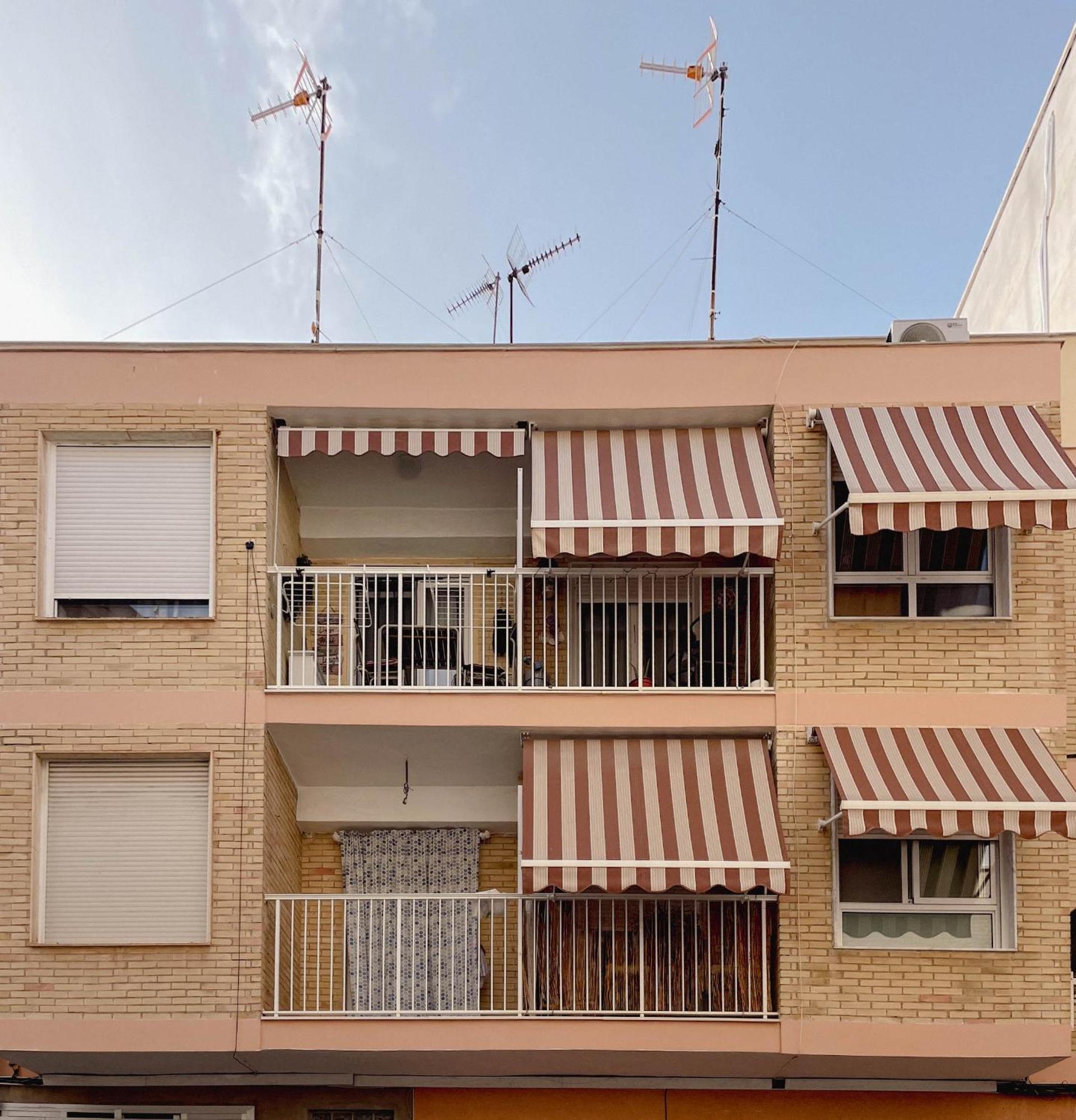 Stylish Apartment In Santa Pola Extérieur photo