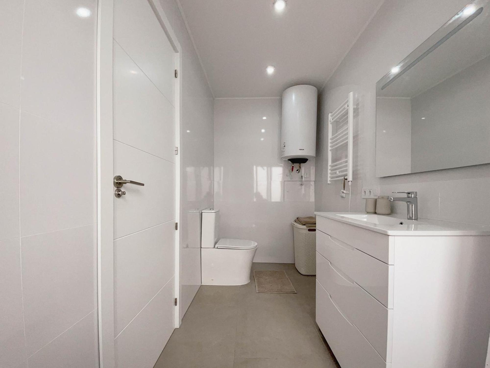 Stylish Apartment In Santa Pola Extérieur photo