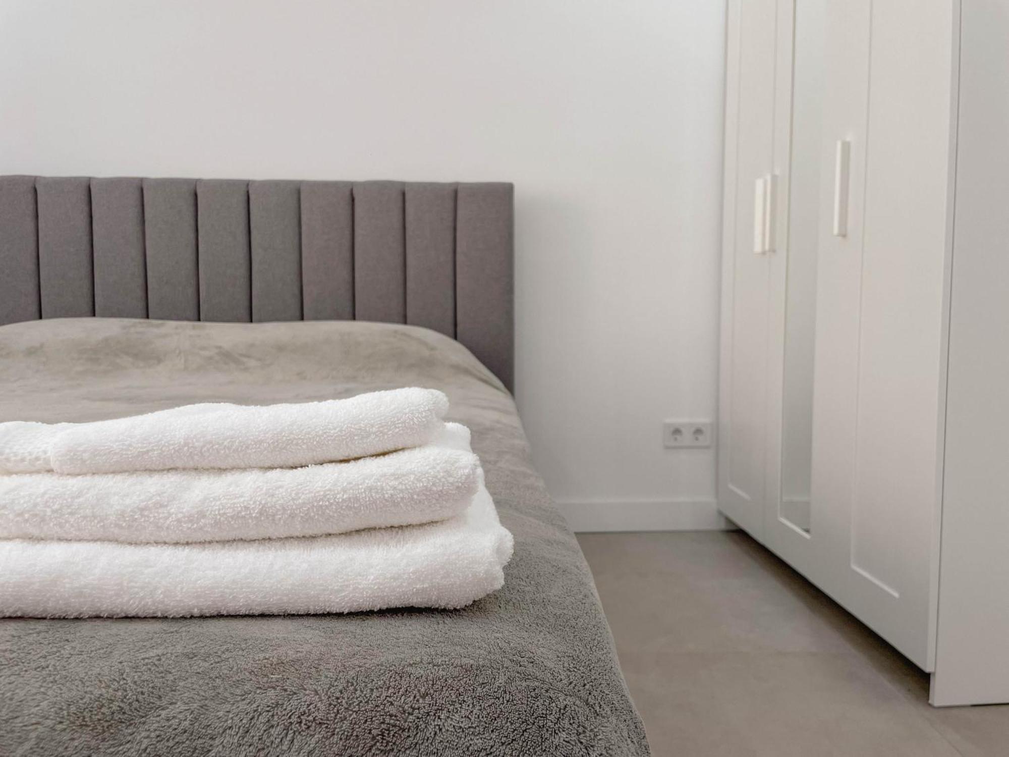 Stylish Apartment In Santa Pola Extérieur photo
