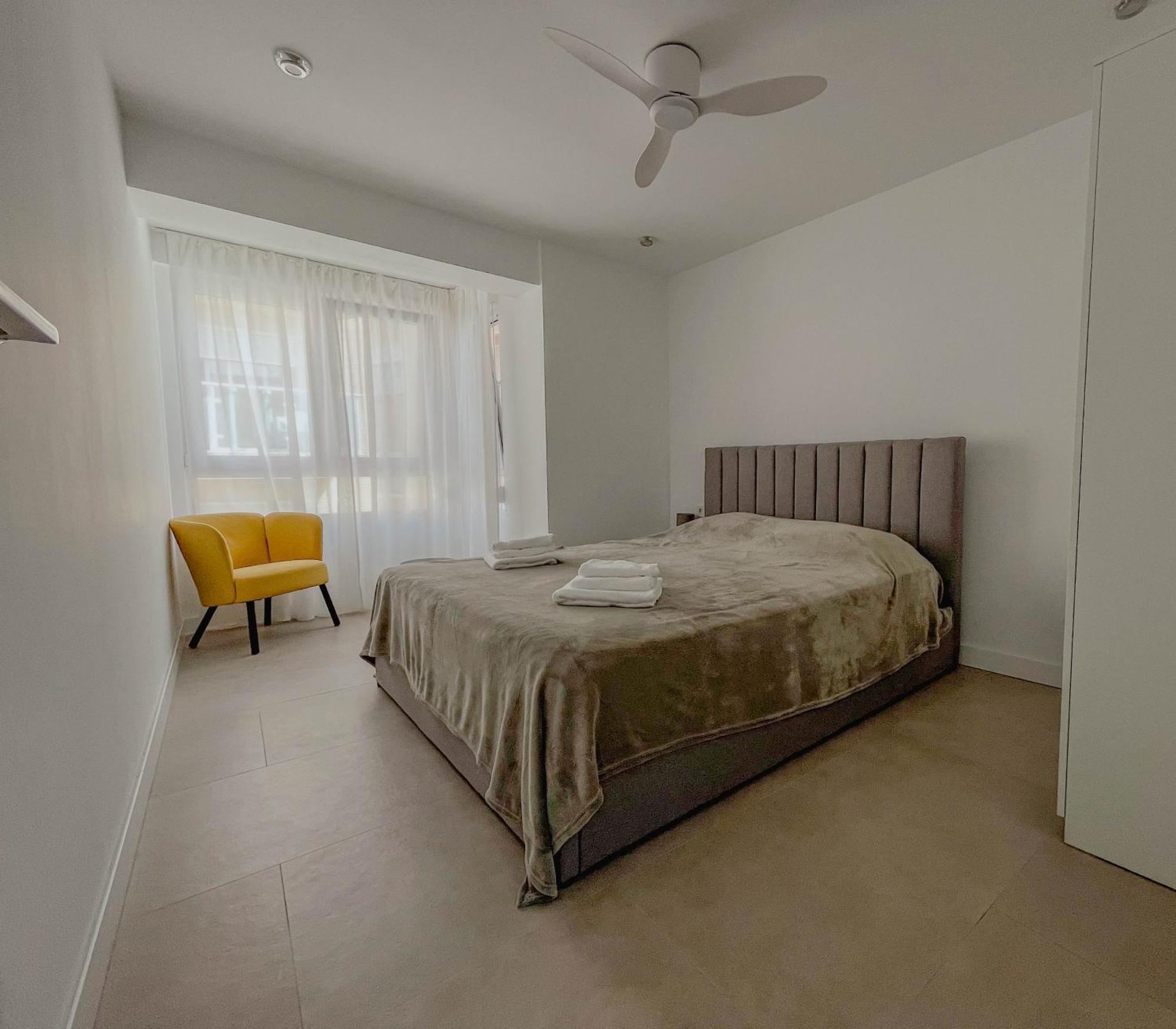 Stylish Apartment In Santa Pola Extérieur photo
