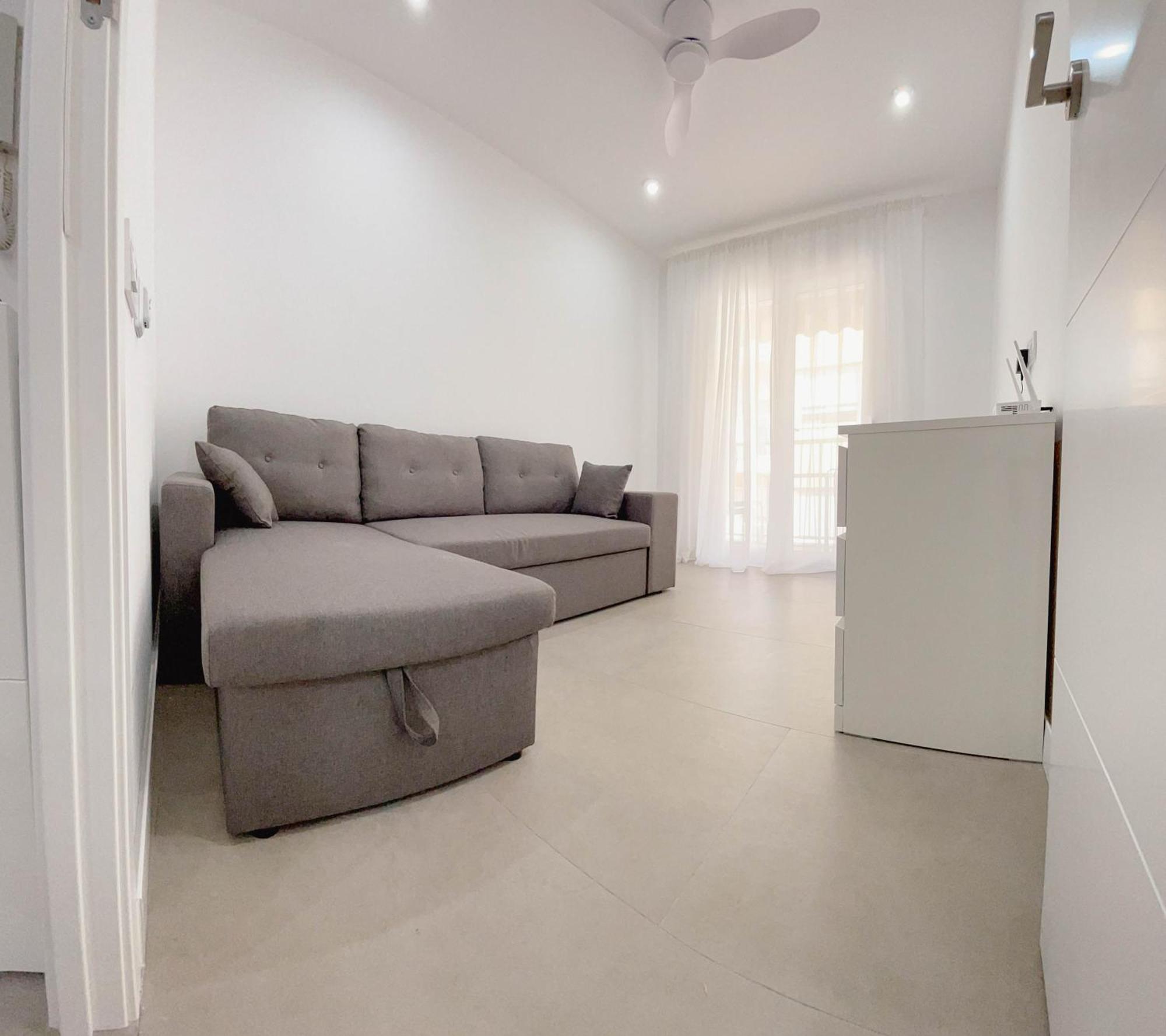 Stylish Apartment In Santa Pola Extérieur photo