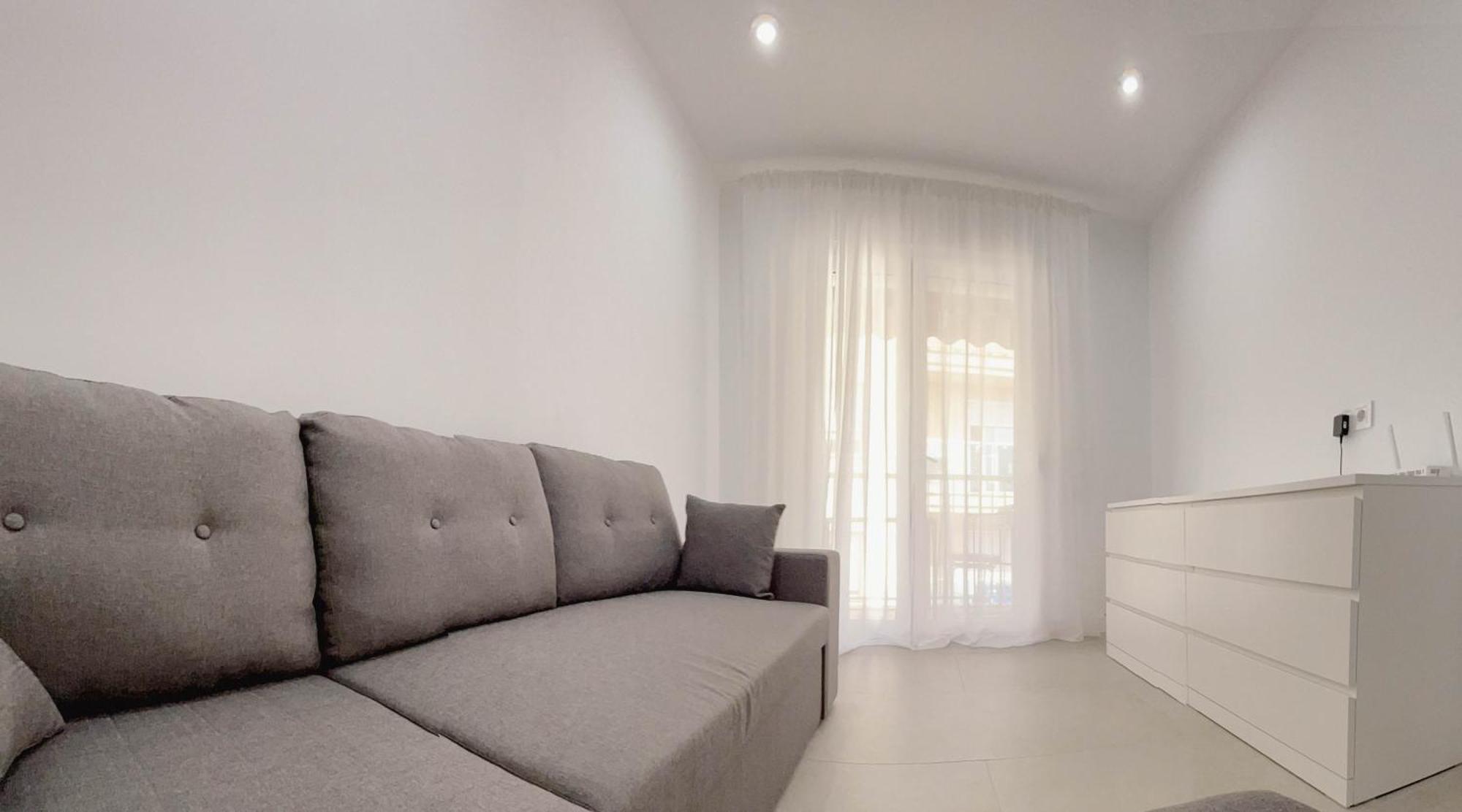 Stylish Apartment In Santa Pola Extérieur photo