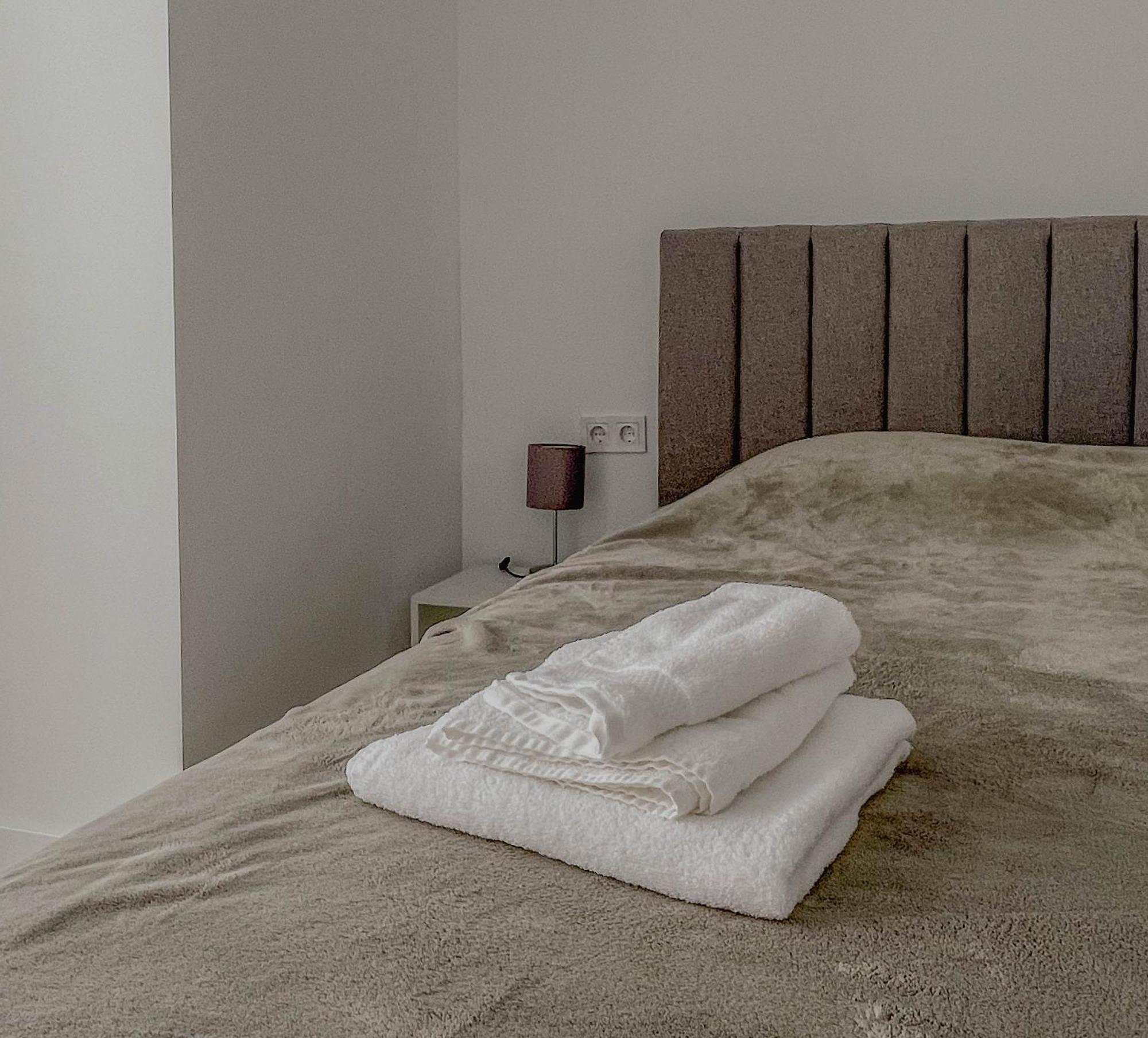 Stylish Apartment In Santa Pola Extérieur photo