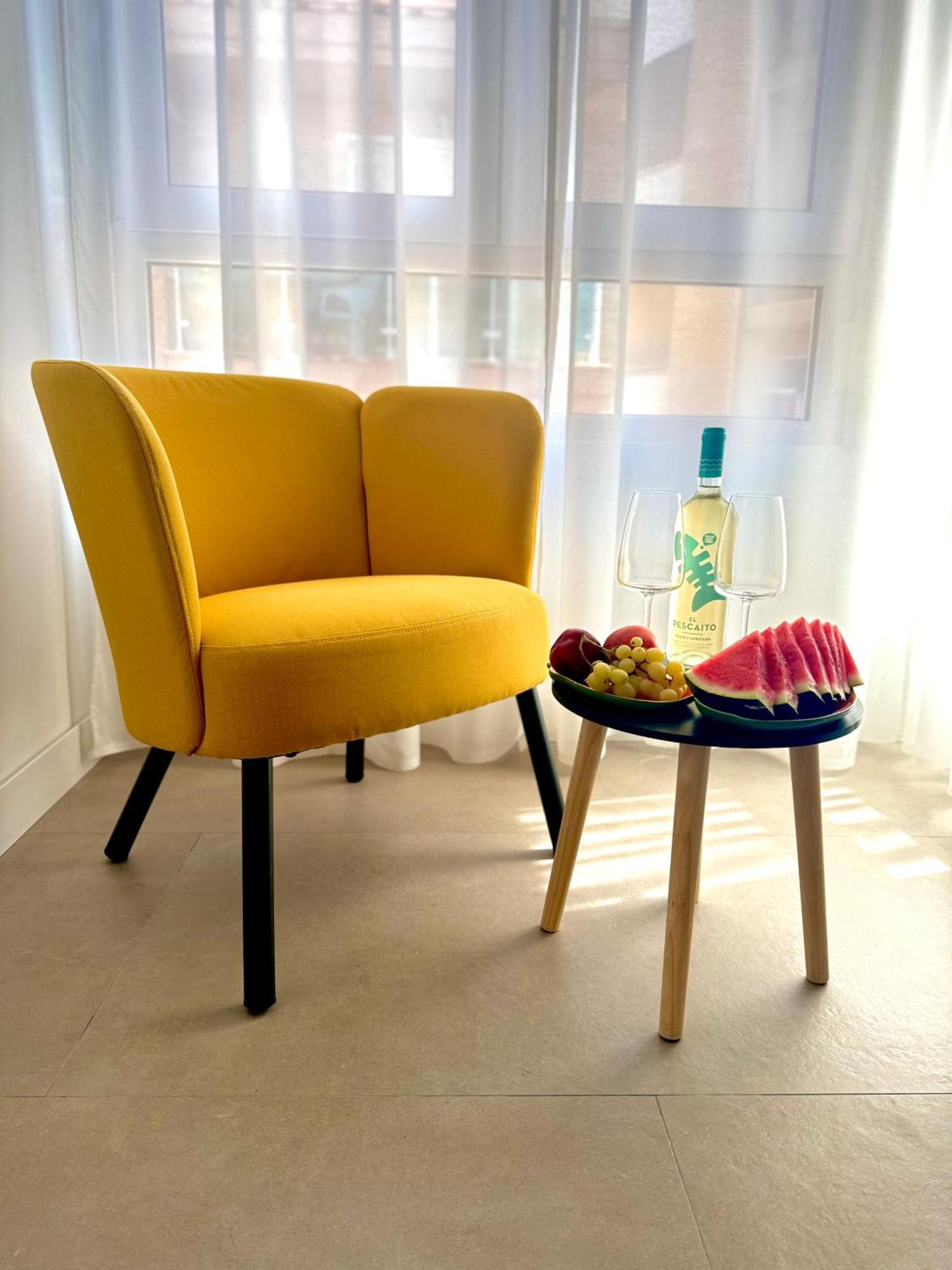 Stylish Apartment In Santa Pola Extérieur photo